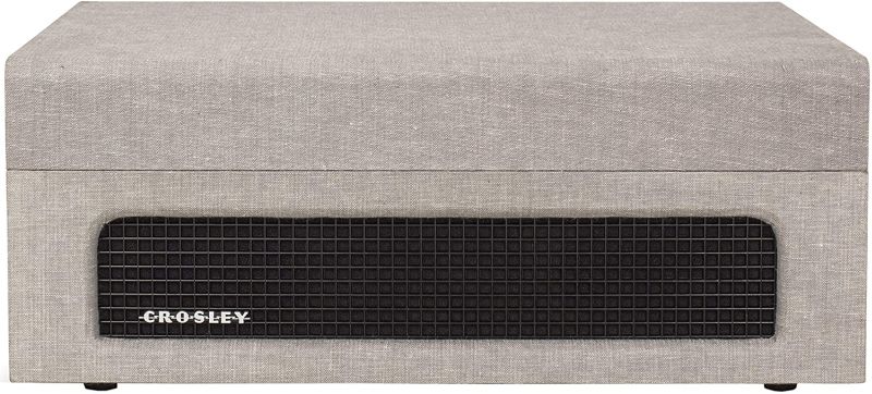 CROSLEY VINÜÜLPLAADIMÄNGIJA VOYAGER, GREY