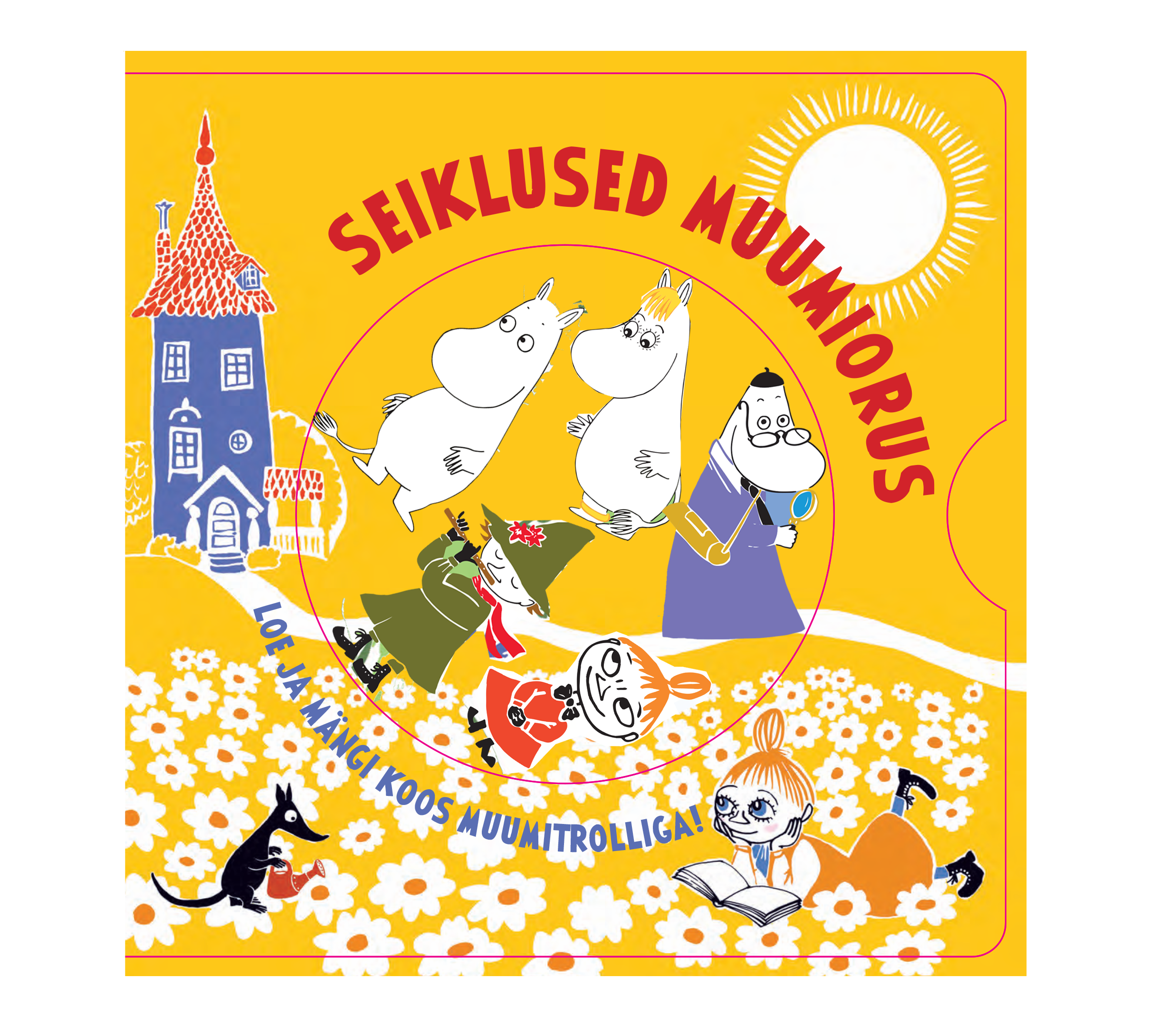 Seiklused muumiorus