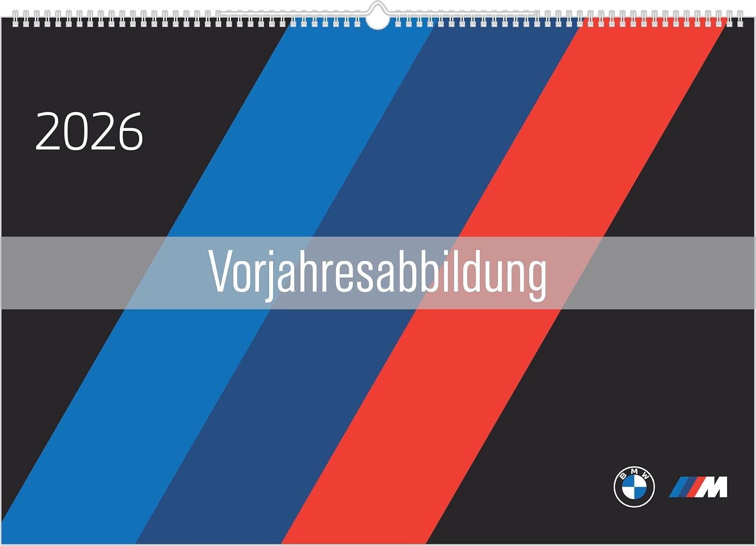 2027 seinakalender BMW M, 35x50cm
