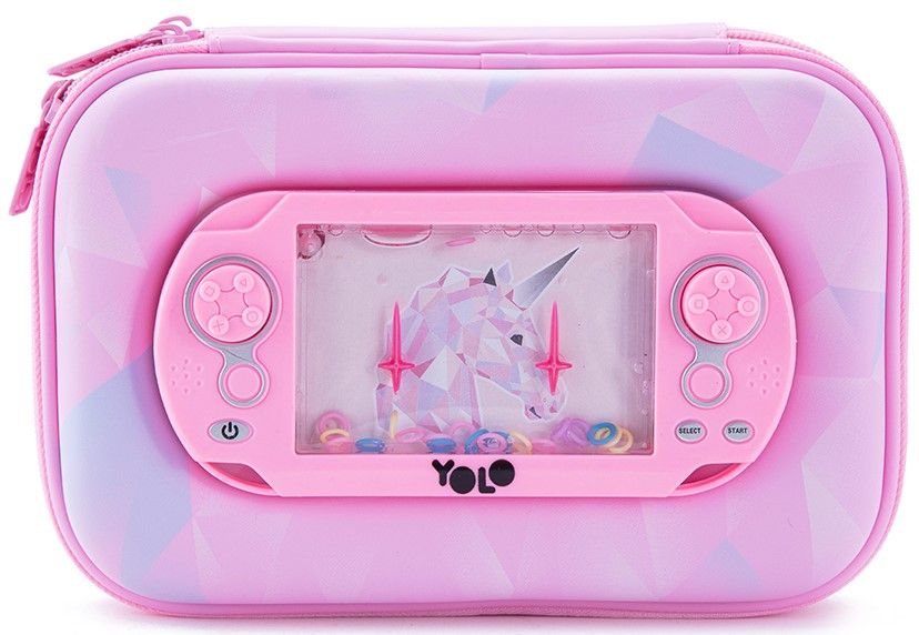 Pinal Water Game Unicorn, 3D