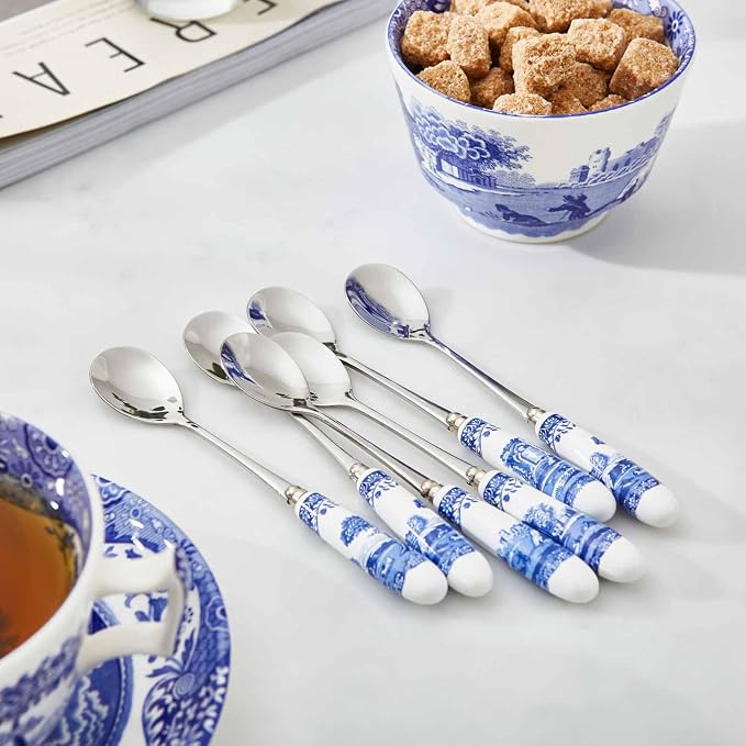 Spode teelusikate komplekt, 6tk