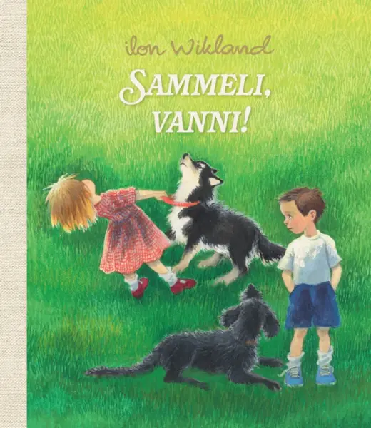 Sammeli, vanni!