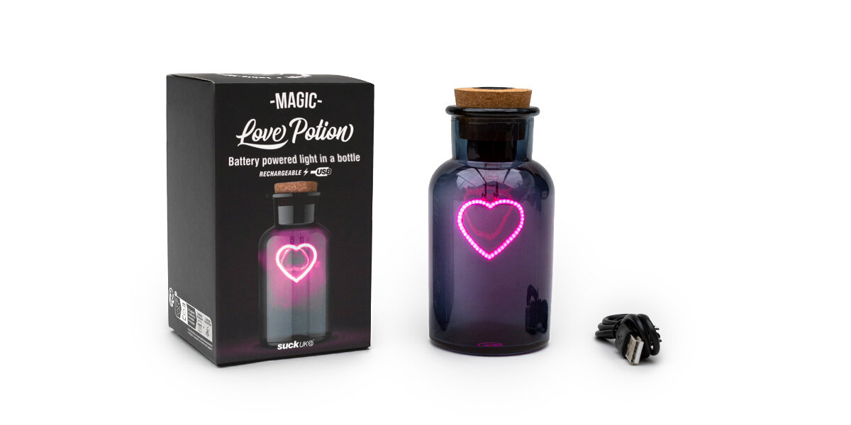 Öölamp Love Poison