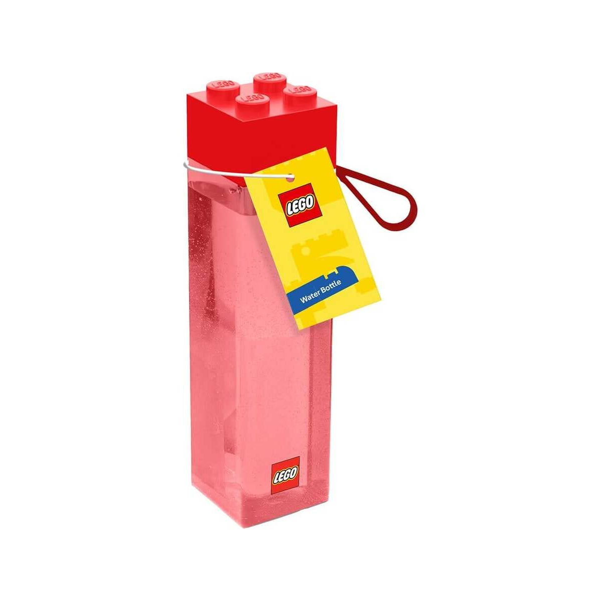 Veepudel Lego Red Brick