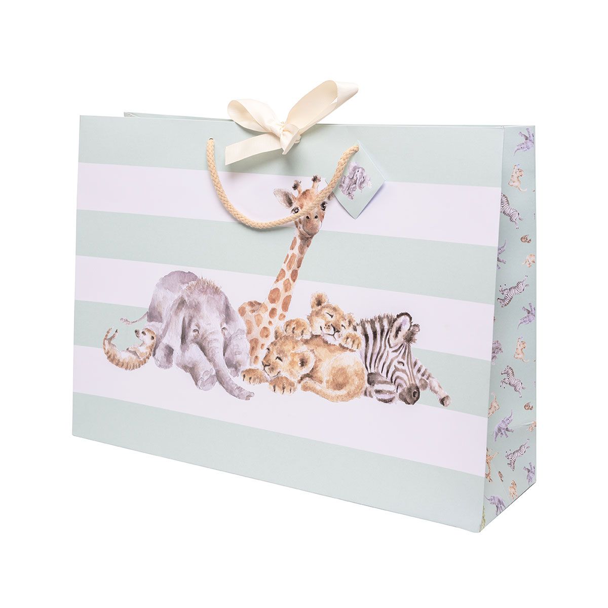 Wrendale kinkekott Little Savannah, Large