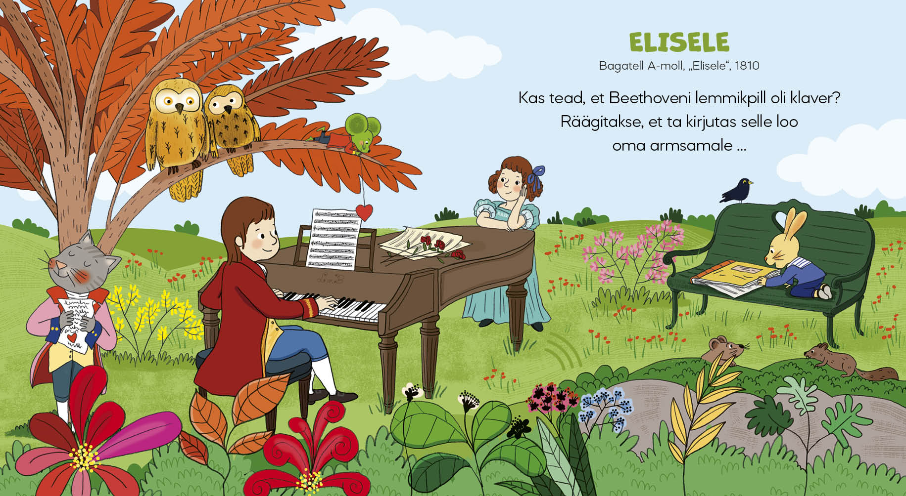 Minu klassikalise muusika Beethoven