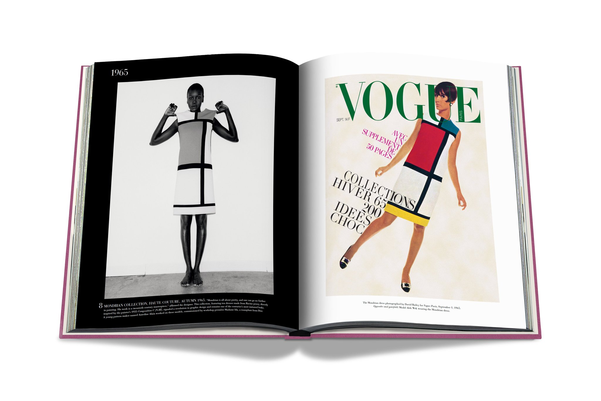 Impossible Collection of Yves Saint Laurent