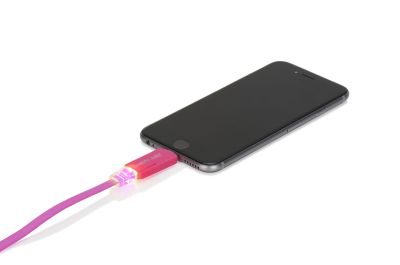 ELECTRIC JELLY: VALGUSTUSEGA ROOSA USB LAADIMISJUHE