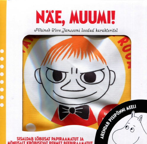 Näe, muumi!