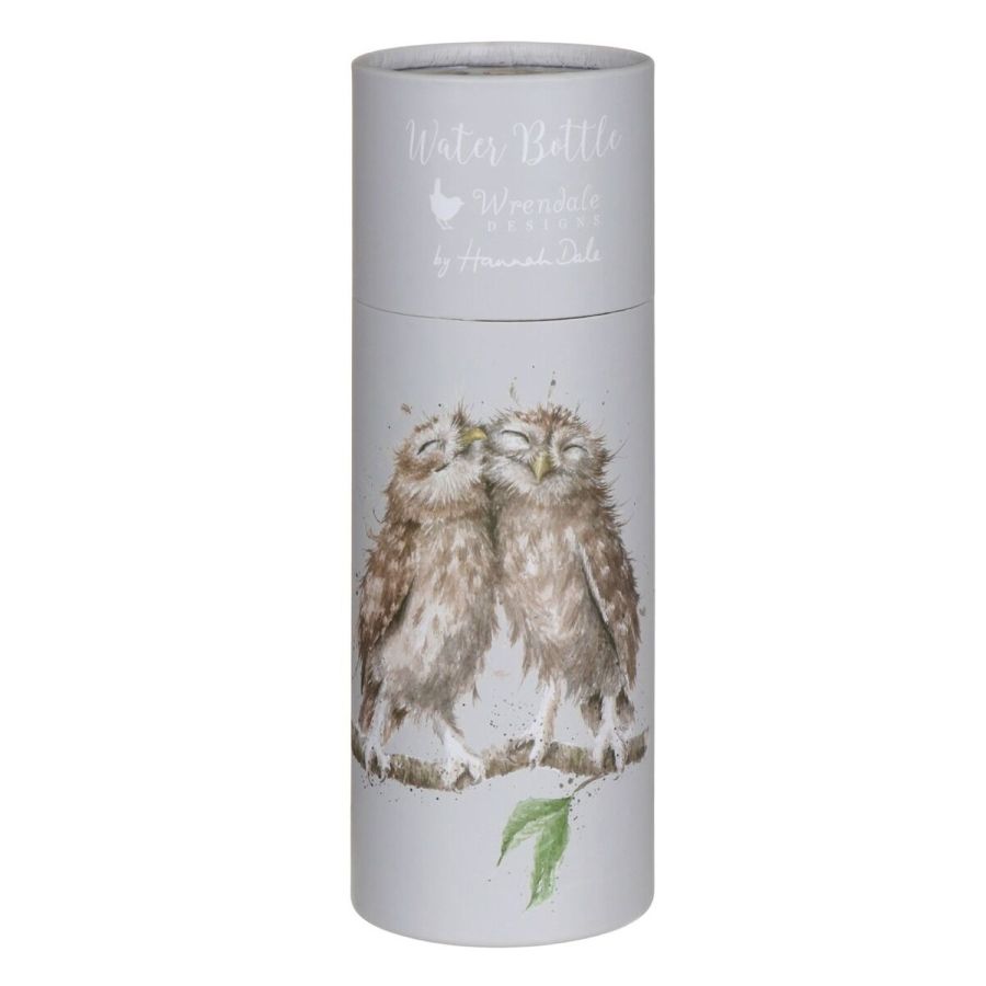 Wrendale termospudel Owls, 260ml