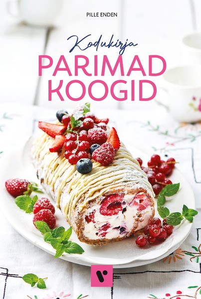E-raamat: Kodukirja parimad koogid