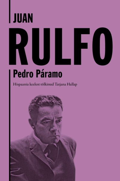 E-raamat: Pedro Páramo