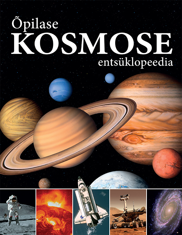 Õpilase kosmose entsüklopeedia