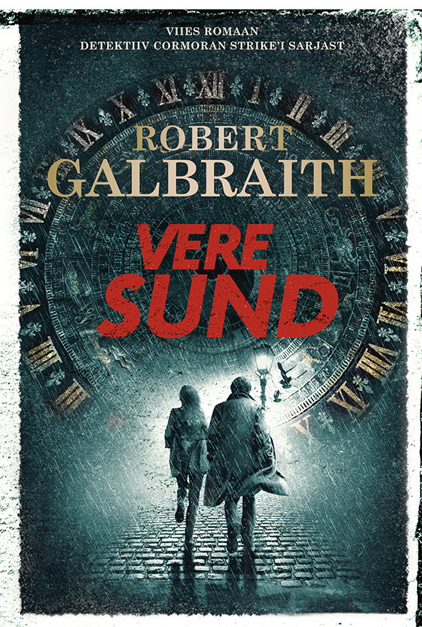 Vere sund - Robert Galbraith