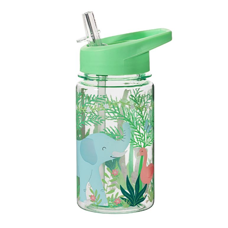 Veepudel lastele Jungle Friends, 400ml