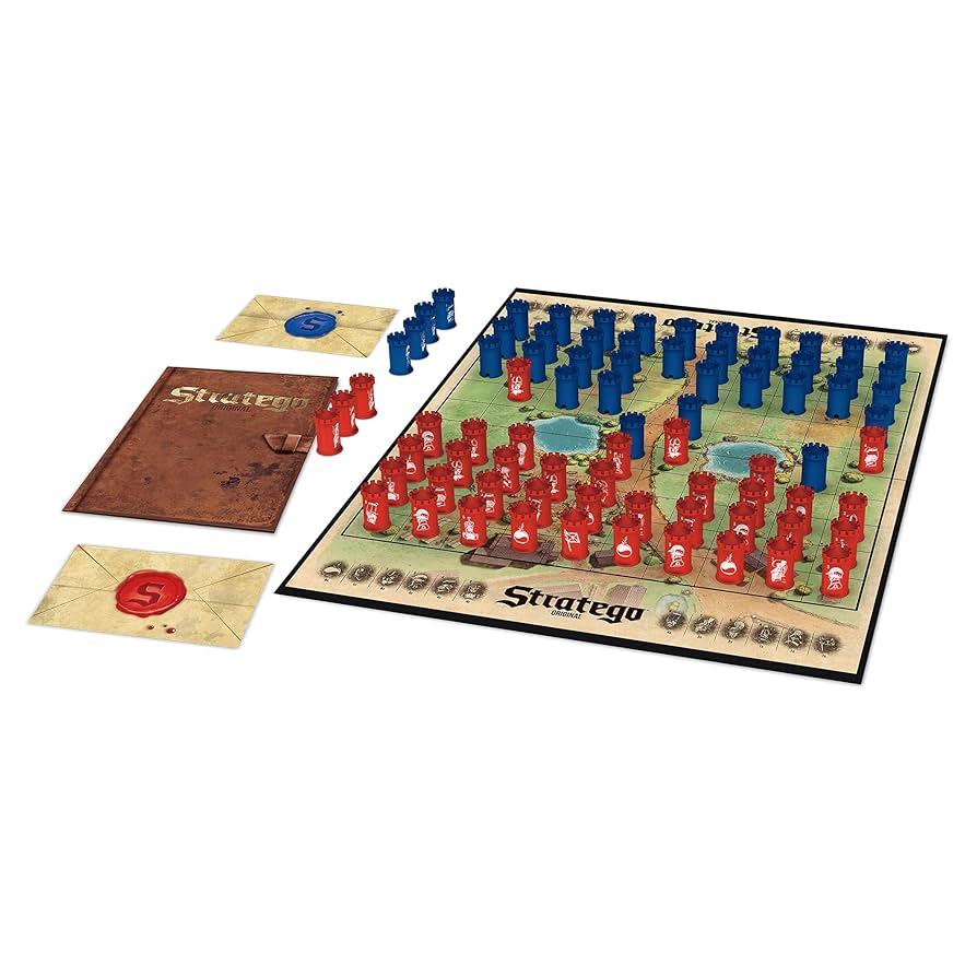Lauamäng STRATEGO