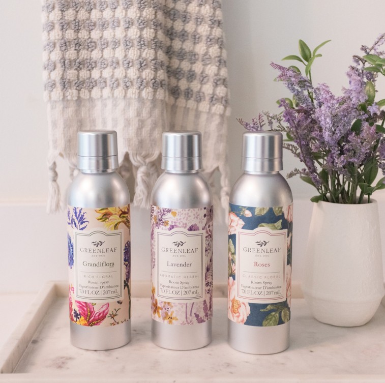 Ruumilõhnastaja Roses, 207ml