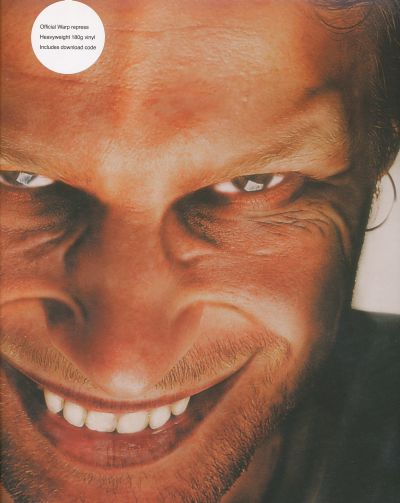 Aphex Twin - Richard D. James (1996) LP