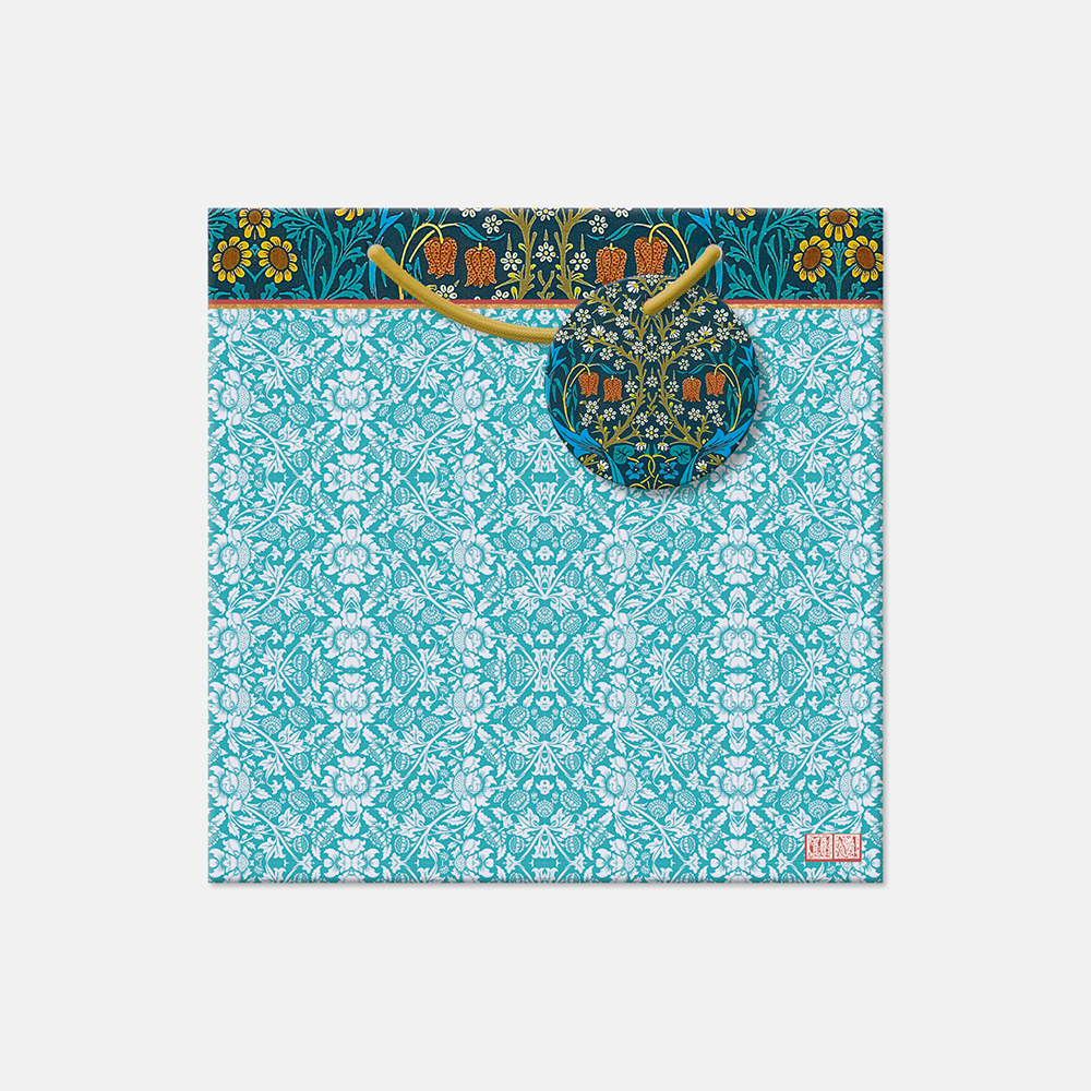 Kinkekott William Morris - Blackthorn, Medium