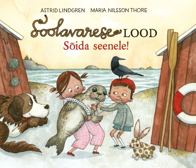SOOLAVARESE LOOD. SÕIDA SEENELE!