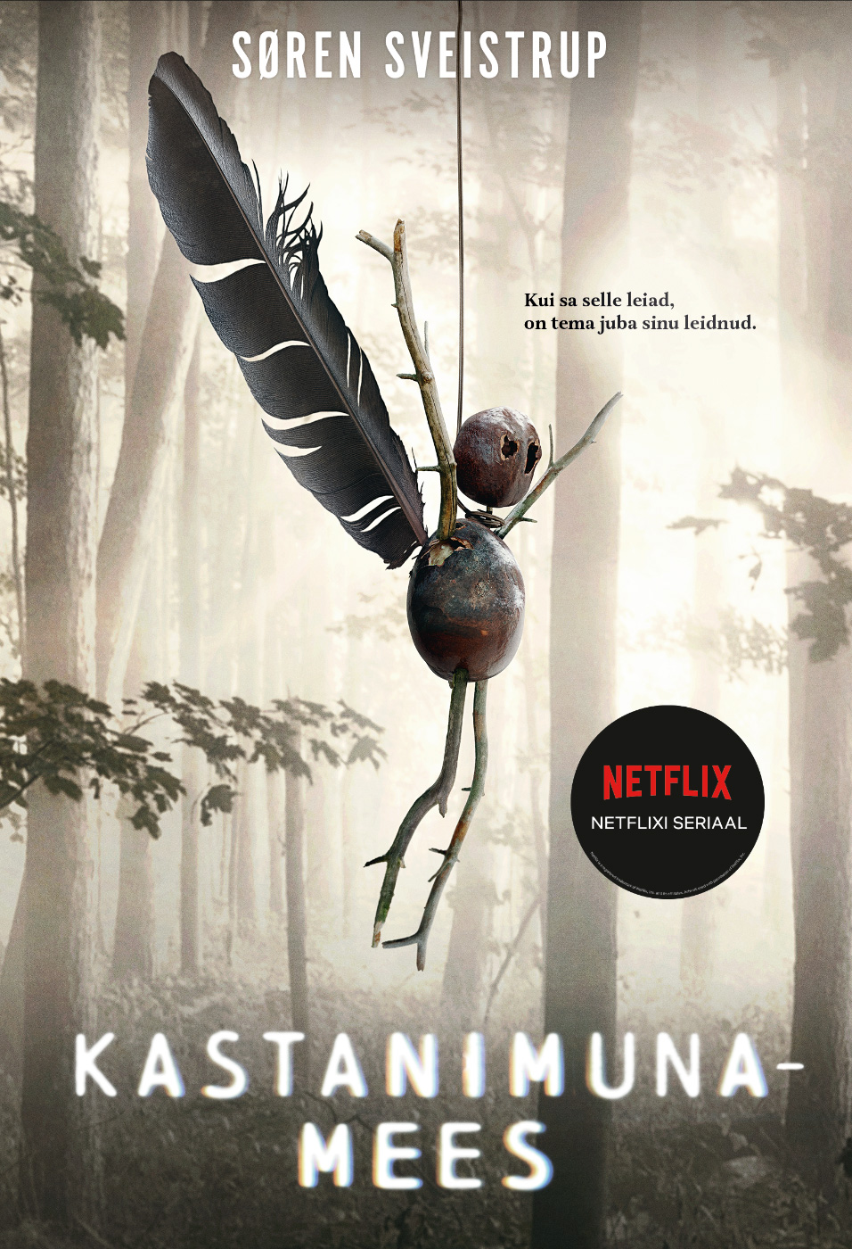 Kastanimunamees