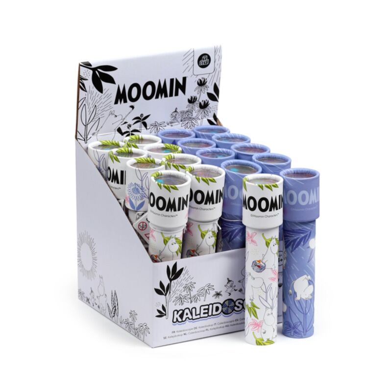 Kaleidoskoop Moomin Tammi
