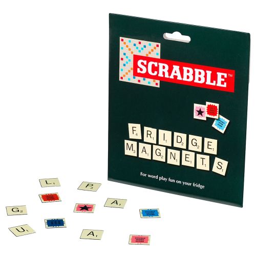 KÜLMKAPI MAGNETID SCRABBLE