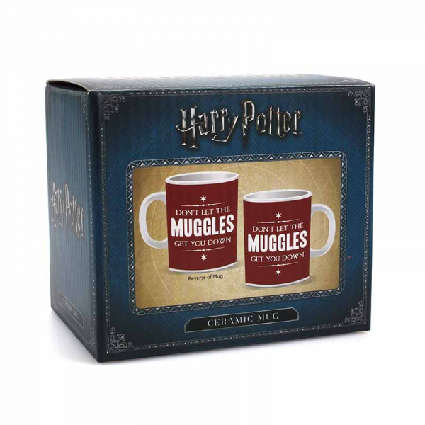 KRUUS HARRY POTTER (MUGGLES GET DOWN)