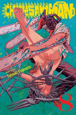 Chainsaw Man 08