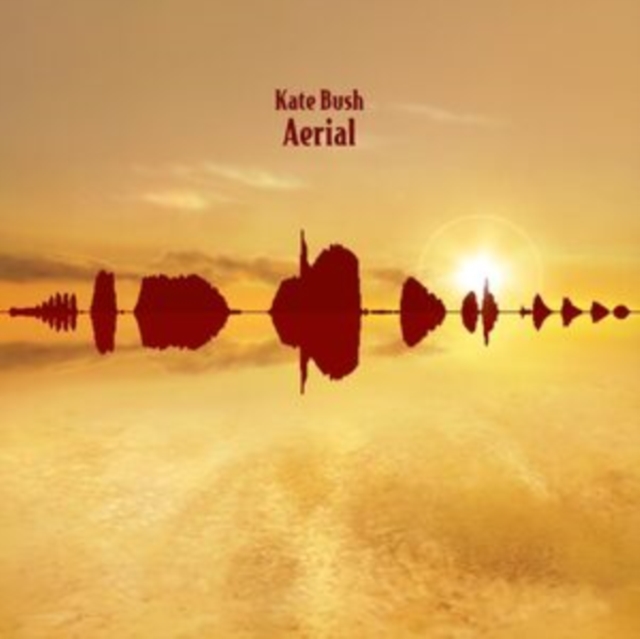 Kate Bush - Aerial (2023) CD