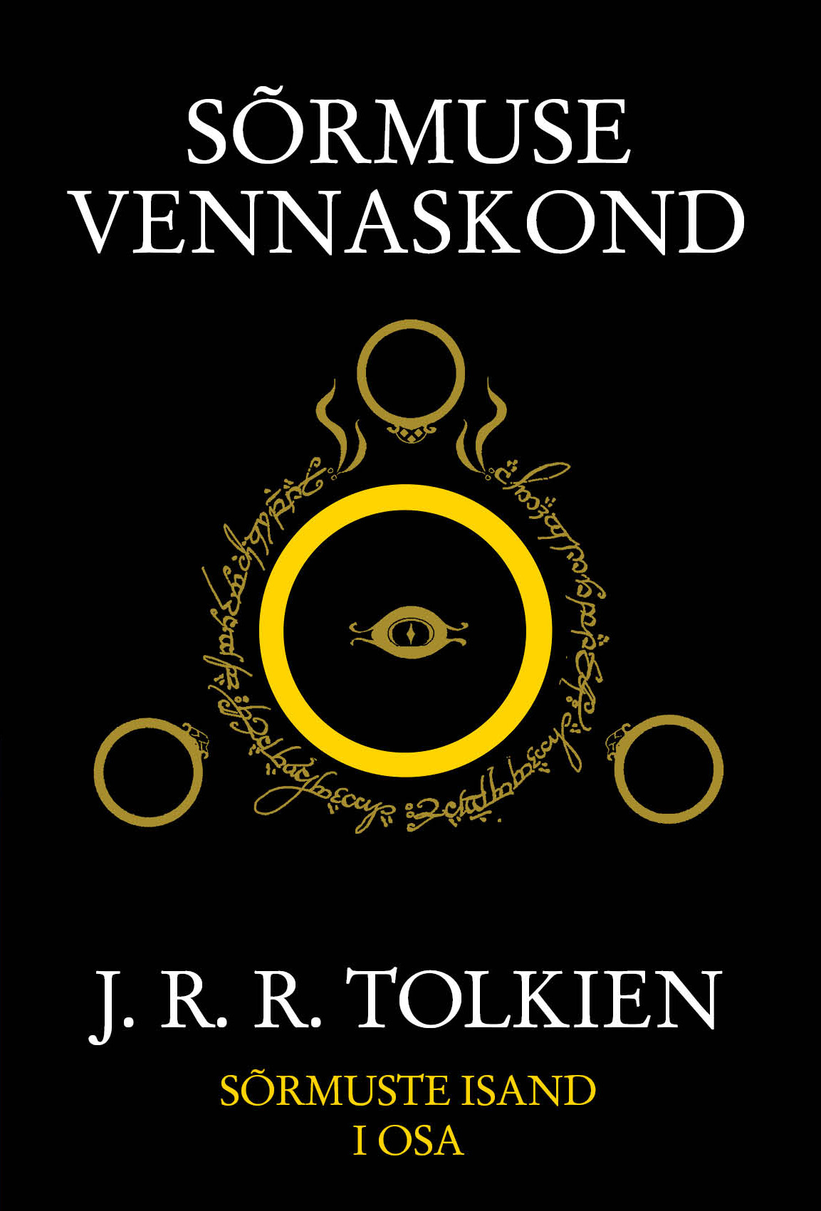 Sõrmuste isand I. Sõrmuse vennaskond