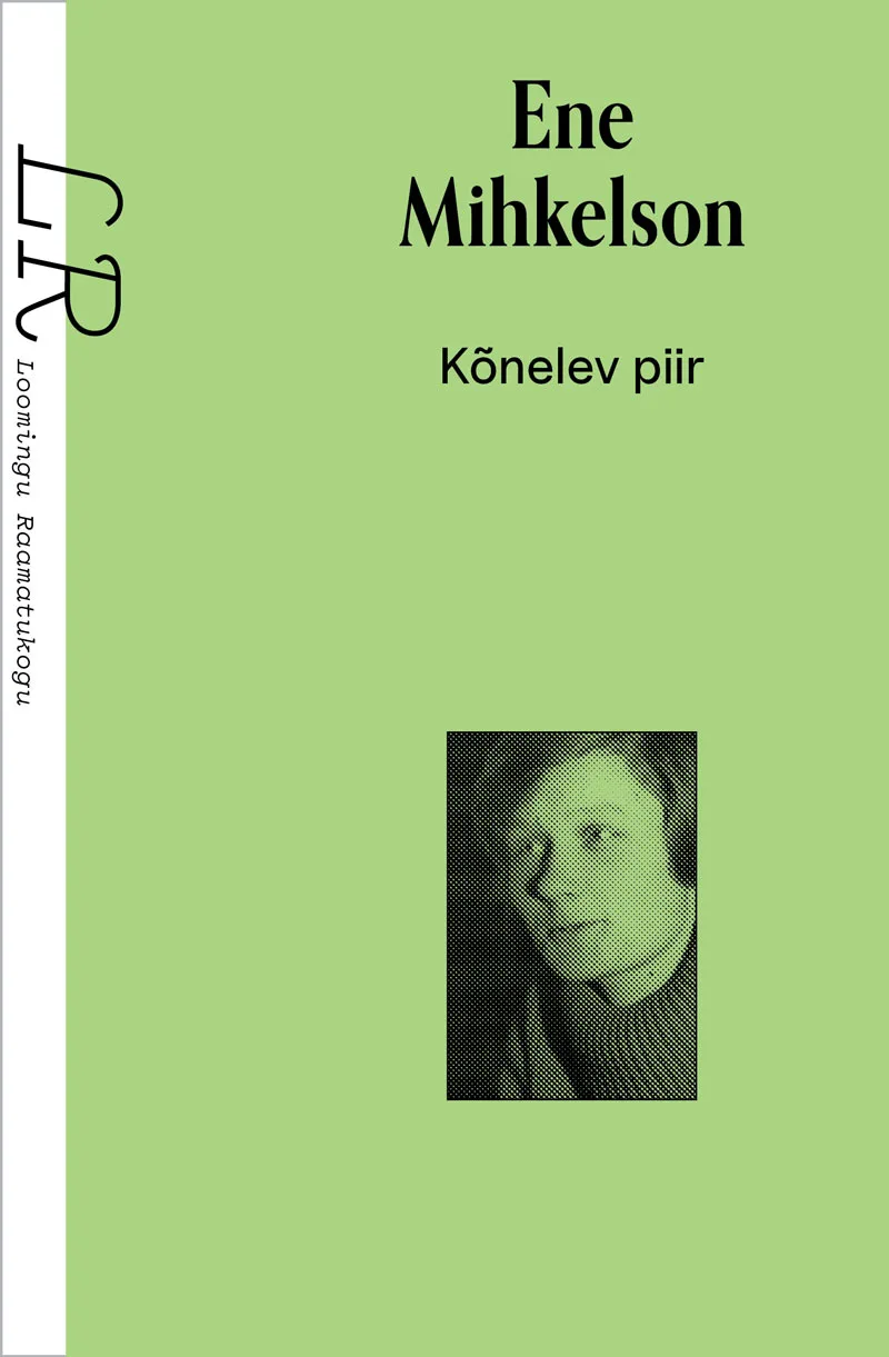 LR 32/2026 Ene Mihkelson. Kõnelev piir