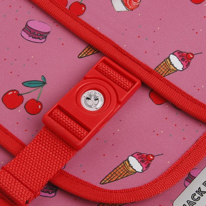 KOOLIKOTT PARIS LARGE CHERRY POP